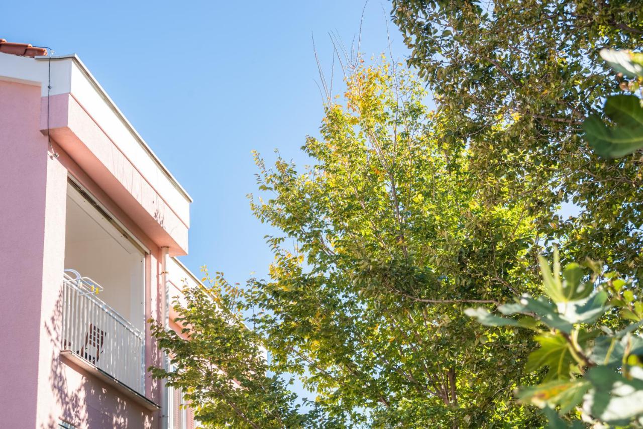 Apartment Lovorka 5 Baška Exterior foto